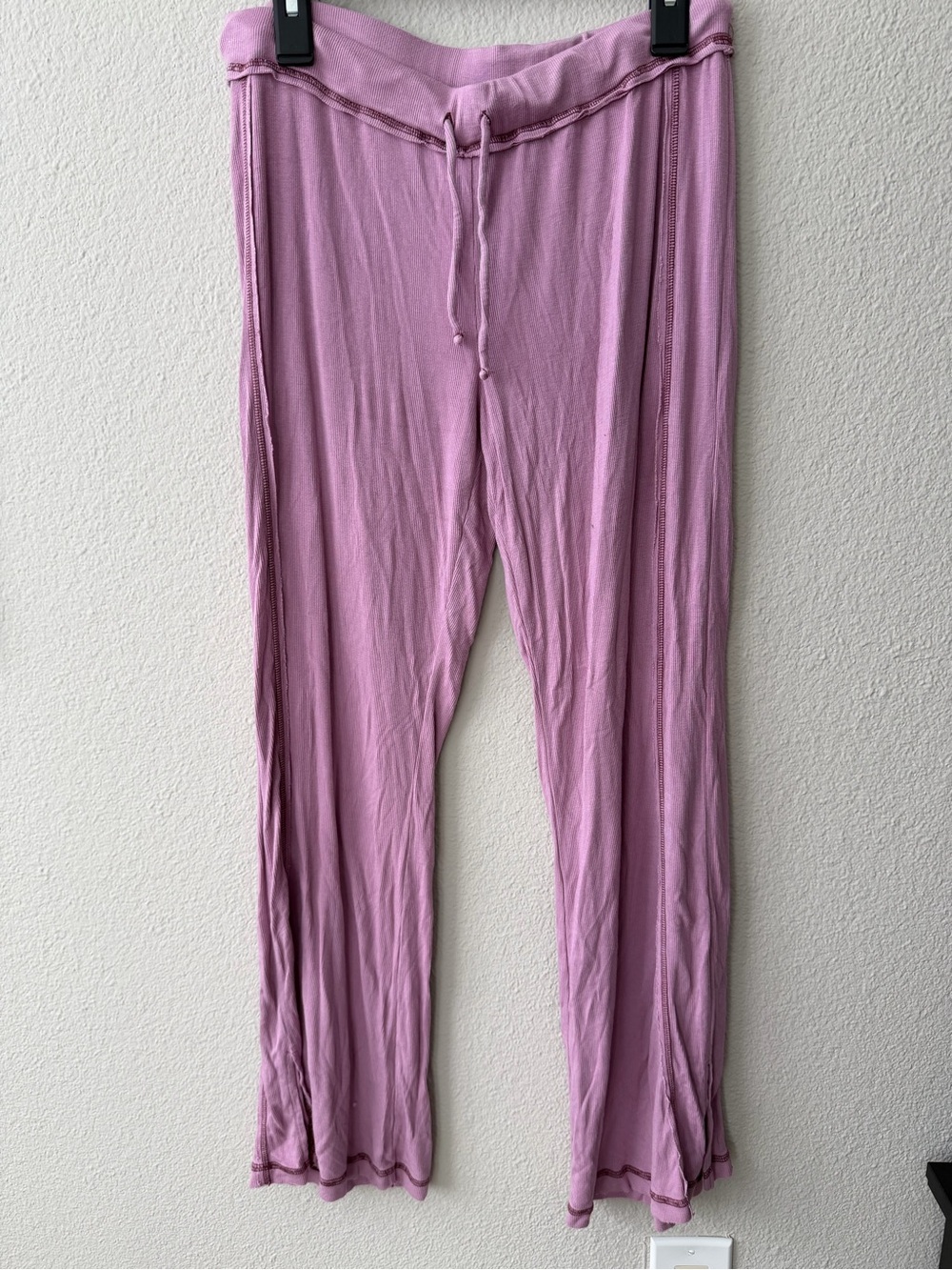Urban Outfitters Lilac Drawstring Lounge Pants